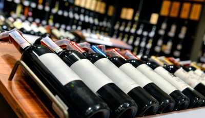 wine at Nolans Clontarf